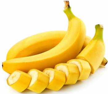 Желтый хранитель калия – банан