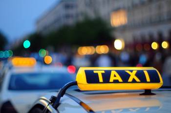 Удивительные факты о такси