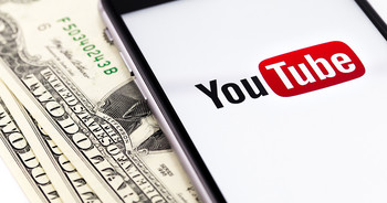 Простая активация монетизации на YouTube